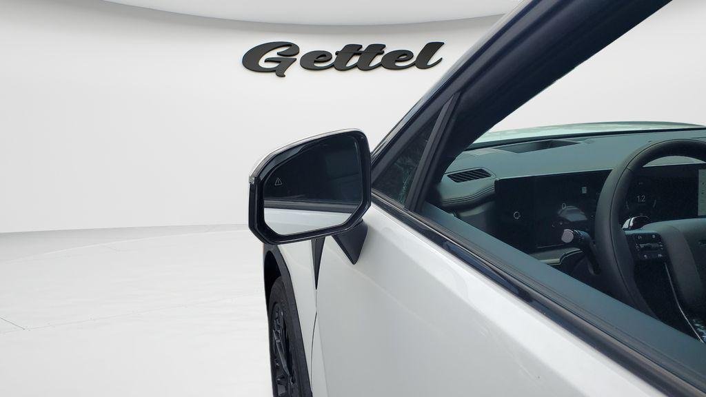 New 2026 White Hyundai Calligraphy image 27