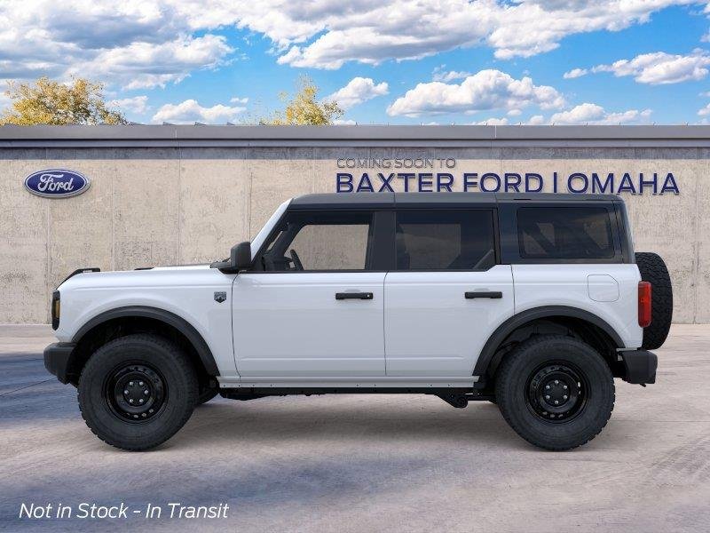 New 2026 Oxford White Ford Big Bend image 21