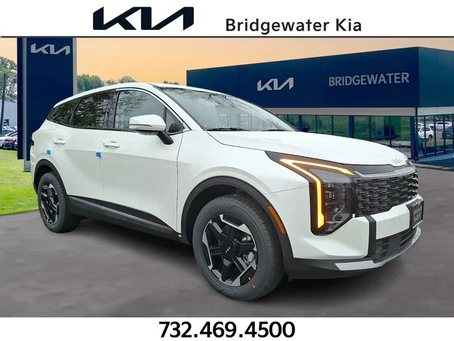 2026 Kia Sportage Hybrid S