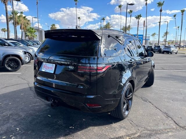 Certified Used 2023 Black Land Rover S R-Dynamic image 6