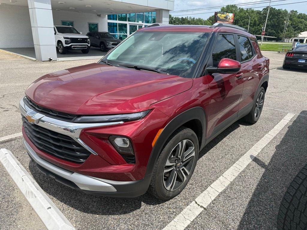 2024 Chevrolet Trailblazer LT's photo
