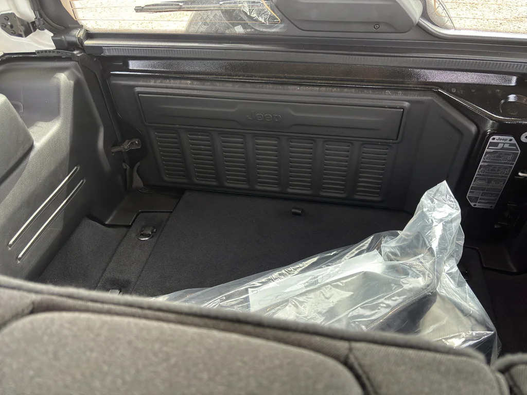 2025 Jeep Wrangler 4-Door Sport S - Photo 16