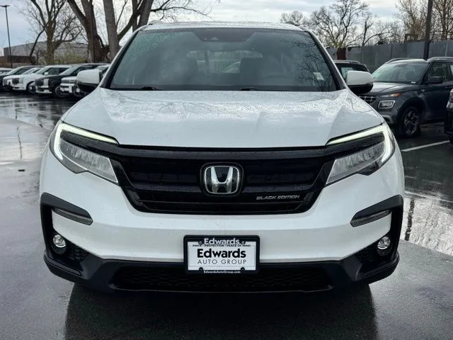 Used 2022  Honda Black Edition image 10