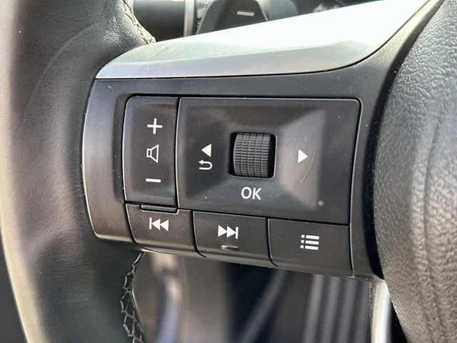 Used 2023 Blue INFINITI Sensory image 28