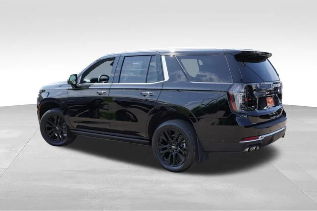Used 2025 Black Chevrolet Premier image 8