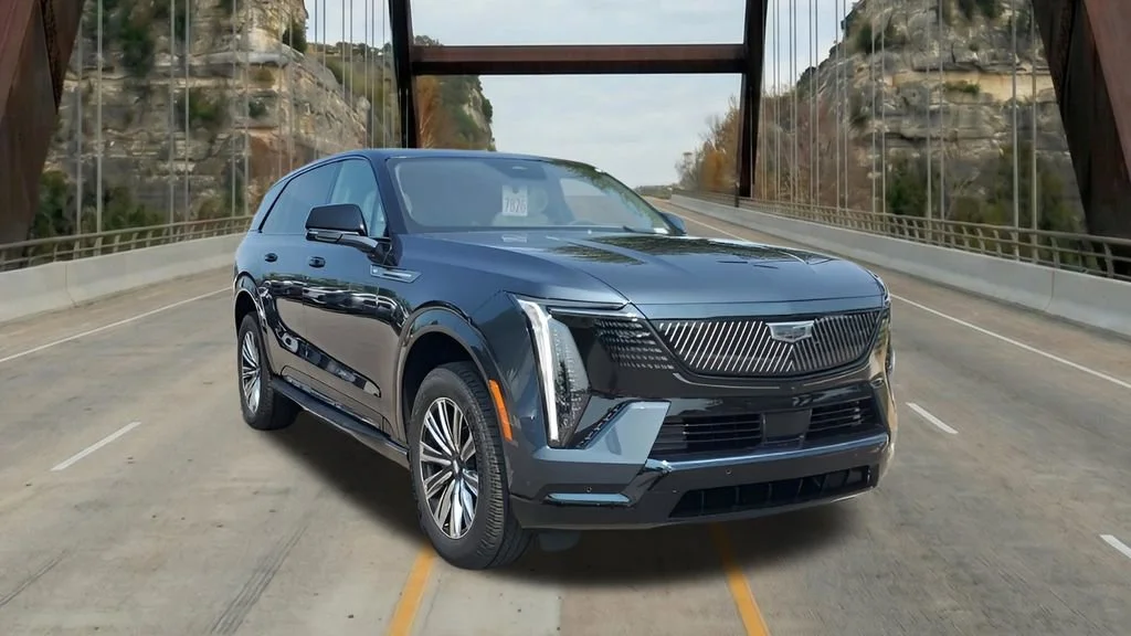 2026 Cadillac Escalade IQ Sport AWD's photo