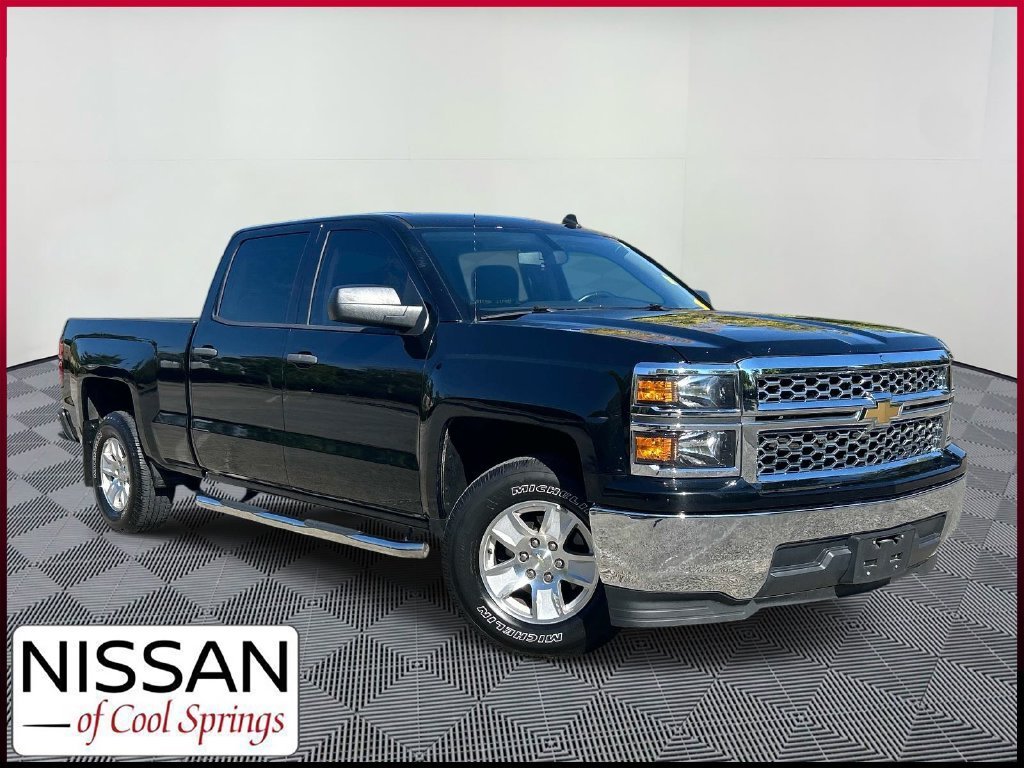 2014 Chevrolet Silverado 1500 LT