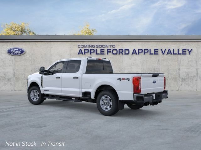 New 2026 Oxford White Ford XLT image 4