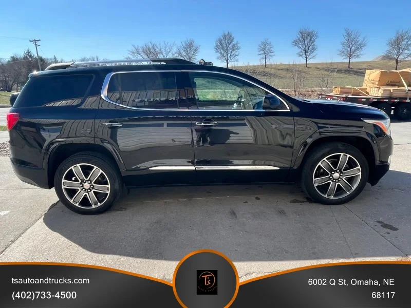 2018 GMC Acadia Denali - Photo 8