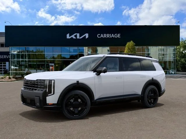 New 2027 White Kia X-Line SX image 3