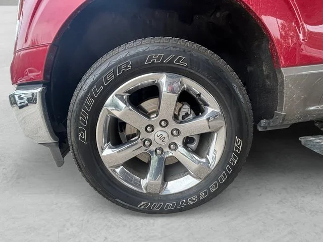Used 2023 Red Ford King Ranch image 24