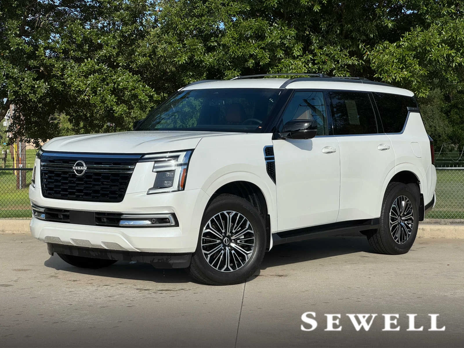2025 Nissan Armada SL