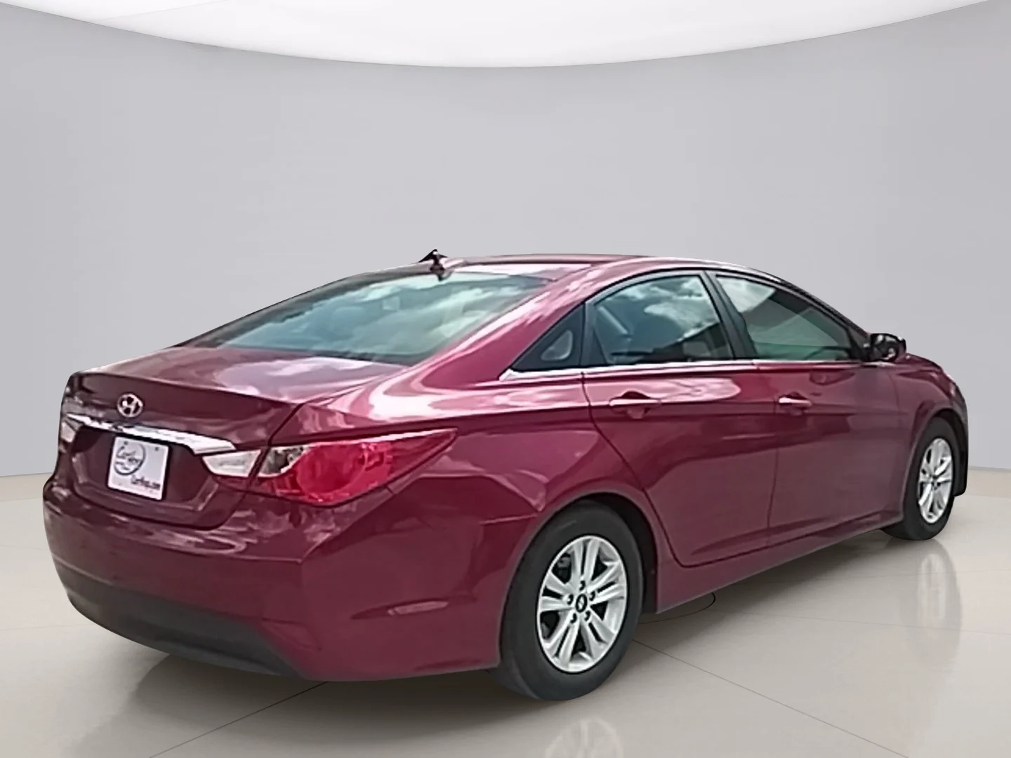 Used 2014 Red Hyundai GLS image 5