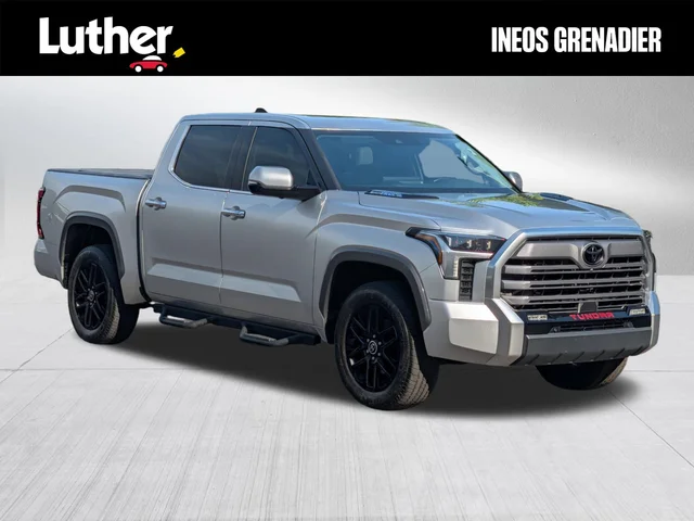 2023 Toyota Tundra 4WD Limited Hybrid