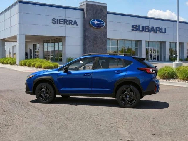 New 2026 SAPPHIRE BLUE PEARL Subaru Sport Hybrid image 5