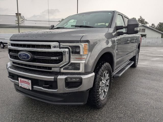 2021 Ford F-250 Super Duty Lariat - Photo 8