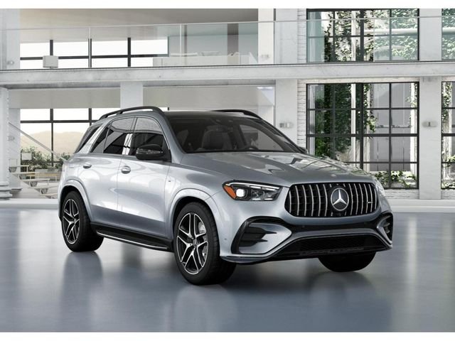 Certified Used 2026 Silver Mercedes-Benz GLE 53 AMG® image 13