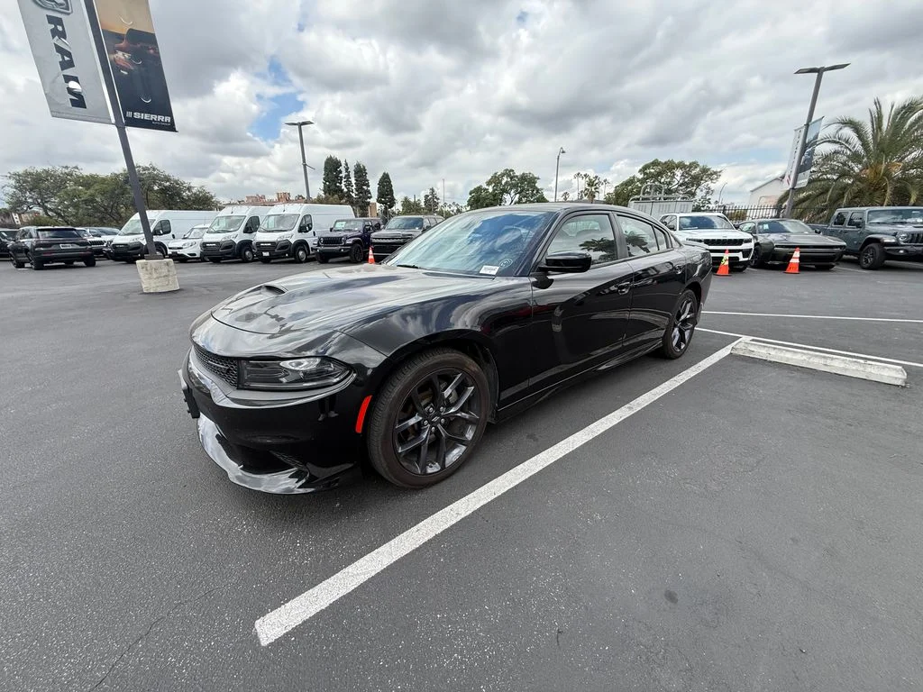 2023 Dodge Charger's photo