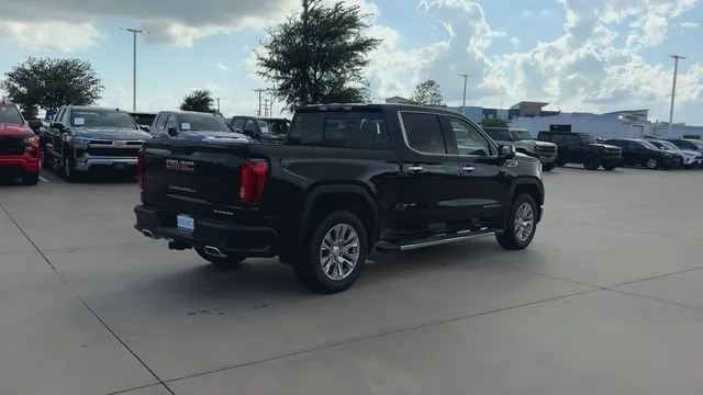 New 2026 Onyx Black GMC Denali image 8