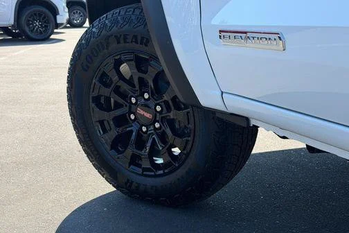 New 2026 Summit White GMC Elevation image 11