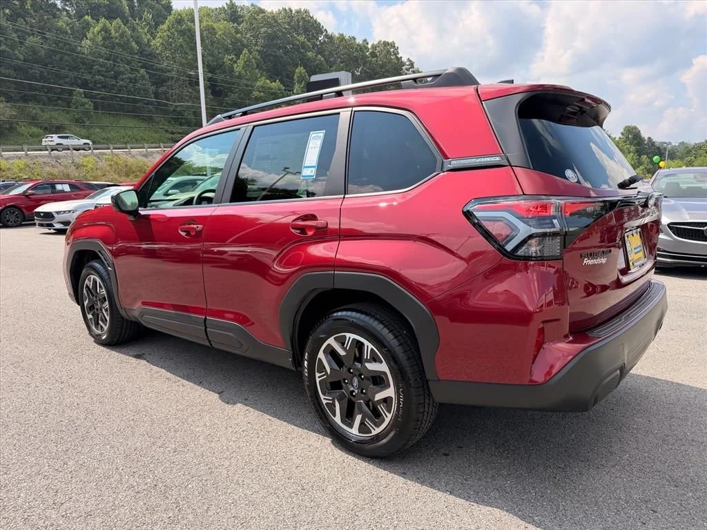 Used 2026 Red Subaru Premium image 5