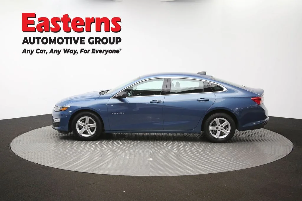 Used 2024 Blue Chevrolet LS image 56