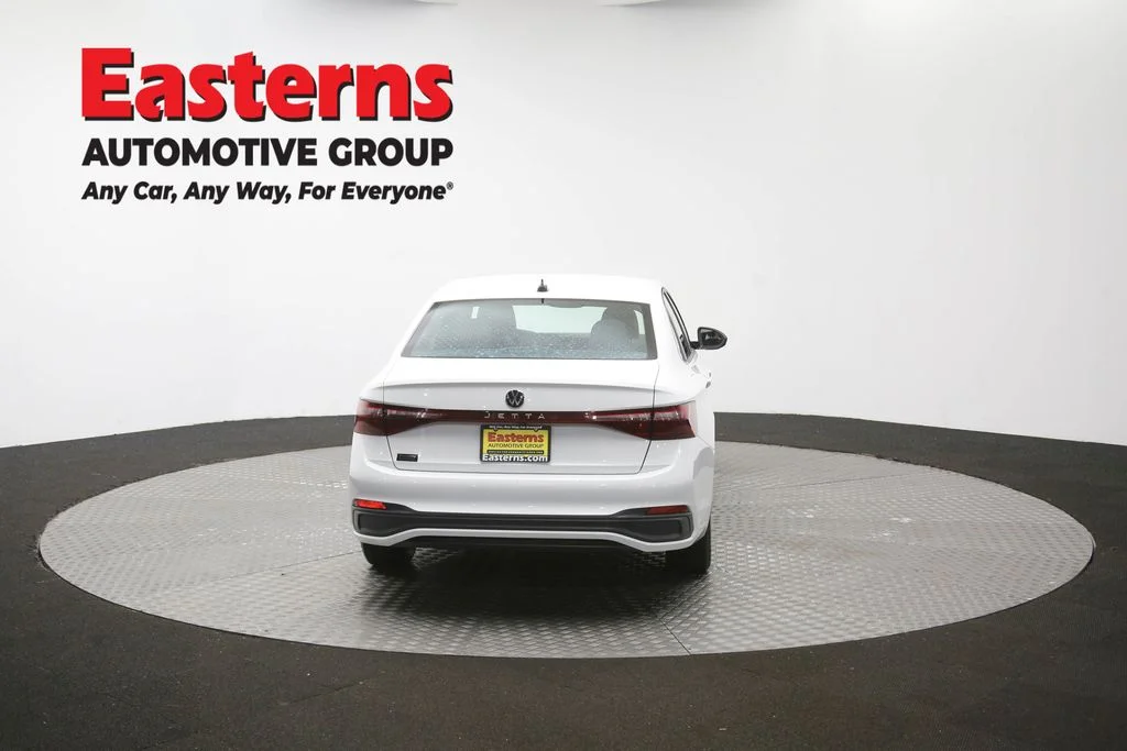 Used 2025 White Volkswagen 1.5T Sport image 35