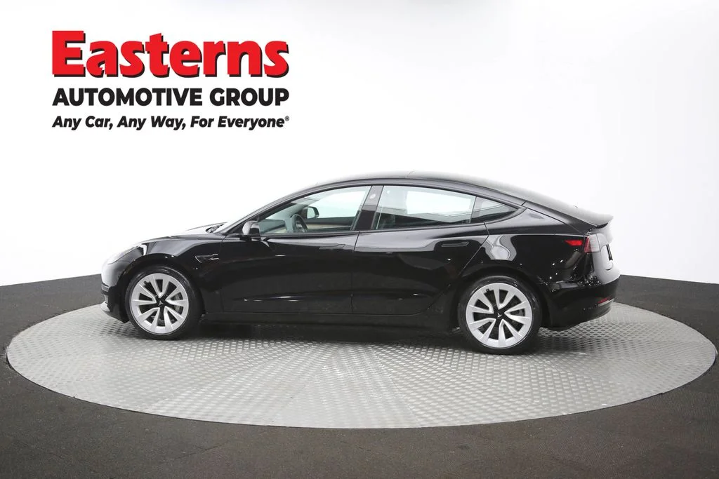 Used 2022 Black Tesla Long Range image 56