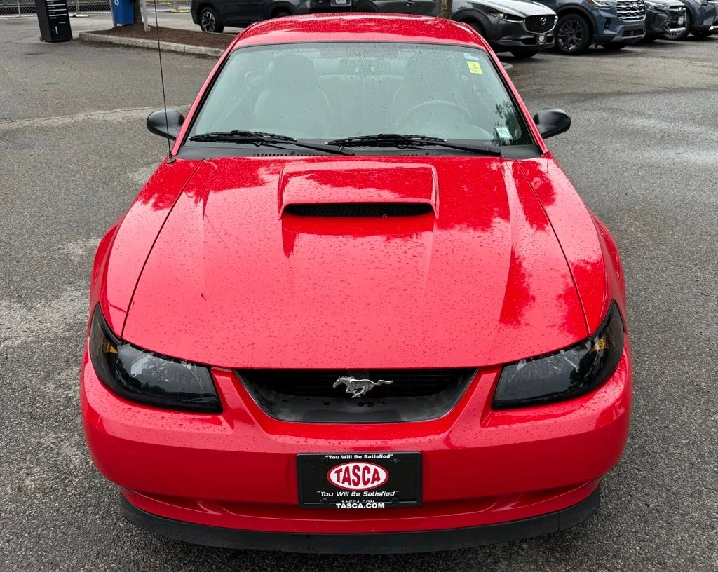 Used 2004 Red Ford GT image 2