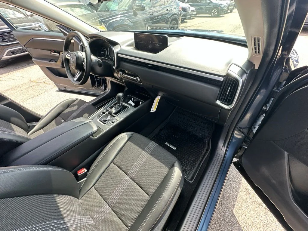 Used 2026 Blue Mazda 2.5 S Select image 31