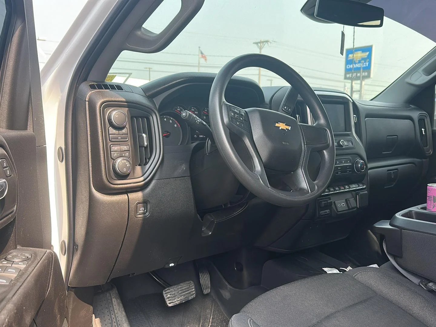 Used 2024 Summit White Chevrolet Custom image 2