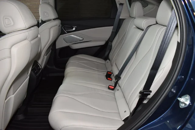 New 2026 Canyon River Blue Metallic Acura Technology Package image 10