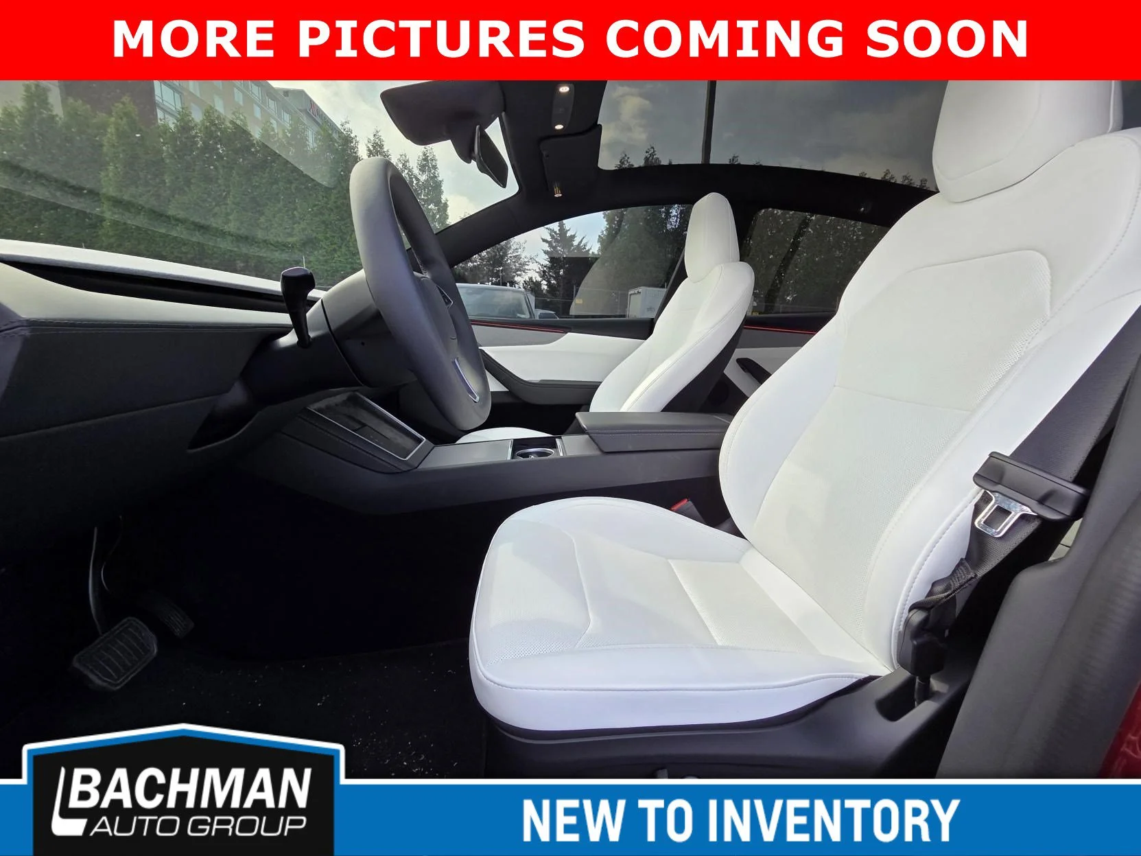 Used 2026 Ultra Red Tesla  image 6