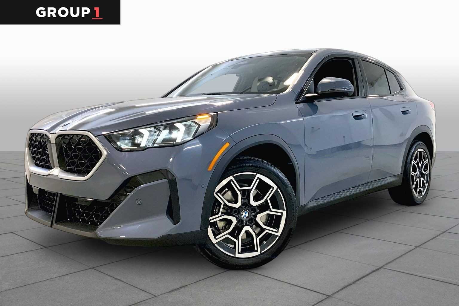 2025 BMW X2 xDrive28i's photo