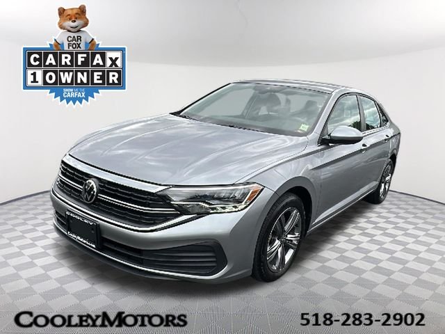 2023 Volkswagen Jetta 1.5T SE