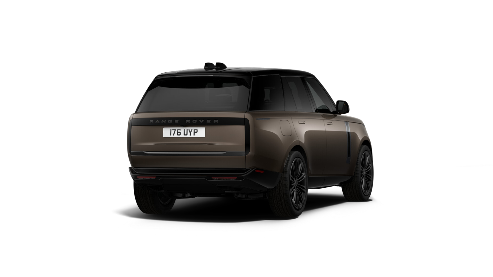 New 2027 Tourmaline BrowninGloss finish LAND ROVER SE 400PS Auto image 2