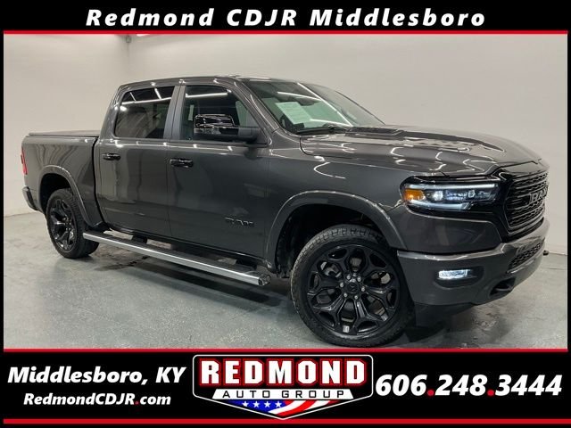 2024 RAM Ram 1500 Pickup Limited