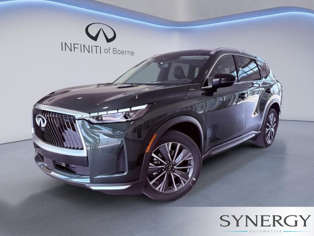 New 2027 INFINITI QX60 Luxe FWD