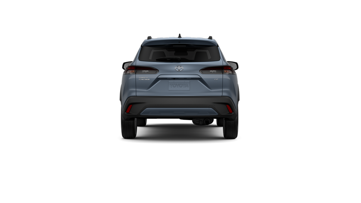 New 2026 Celestite Toyota LE image 8