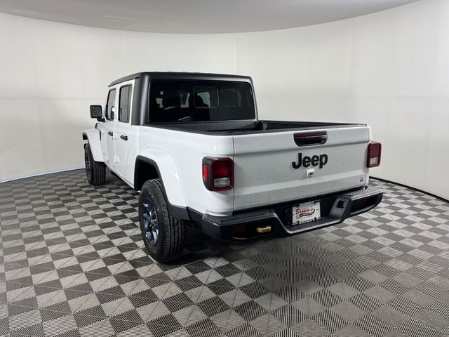 New 2026 Bright White Clearcoat Jeep 85th Anniversary Edition image 3