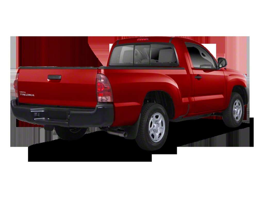Used 2012 Barcelona Red Metallic Toyota Base image 2