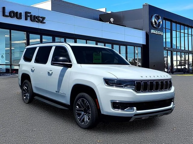 2024 Jeep Wagoneer Series II