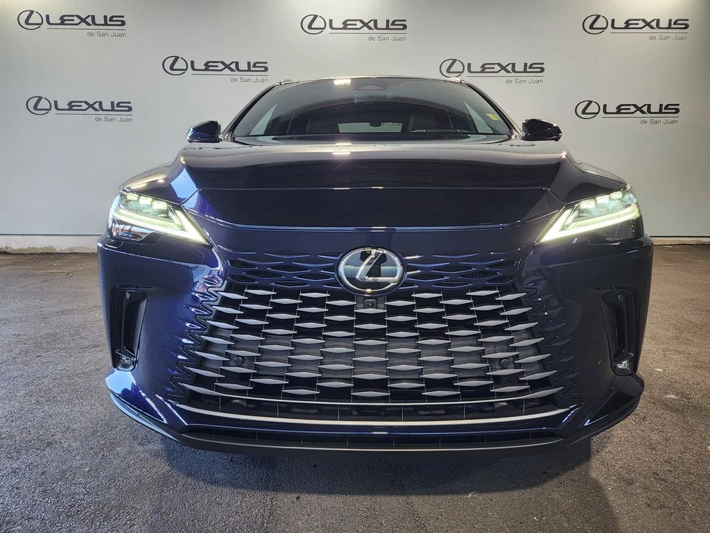 New 2026 Silver Lexus 450h+ Luxury image 6