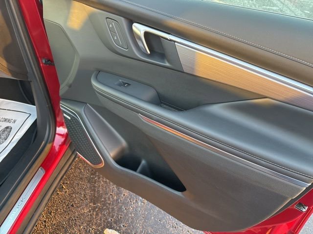 Used 2025 Cherry Red Tintcoat Buick Preferred image 13