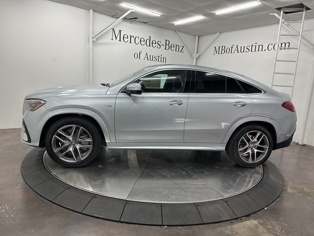 2026 Mercedes-Benz GLE Coupe GLE 53 AMG - Photo 39
