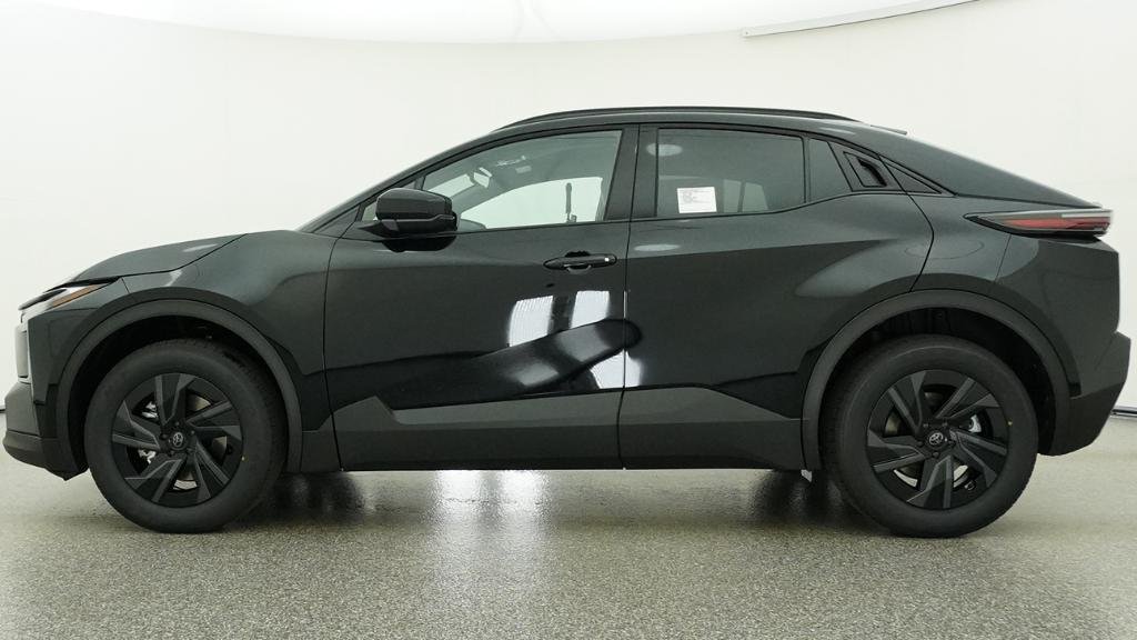 New 2026 Midnight Black Metallic Toyota SE image 4
