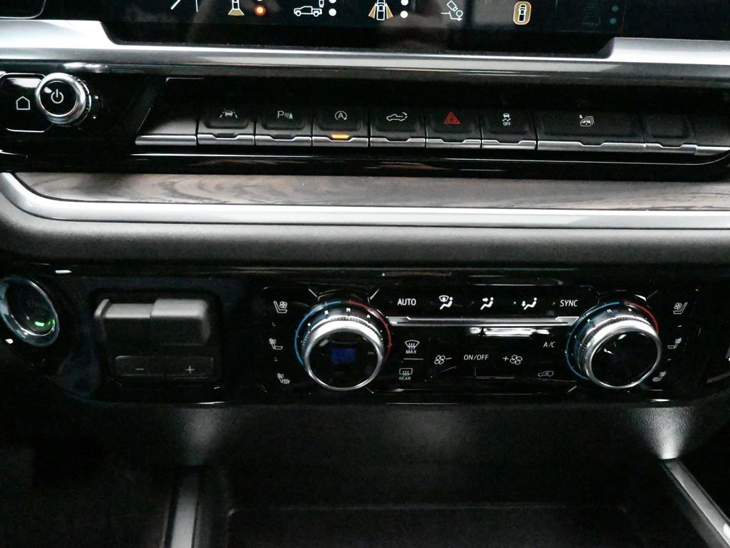 New 2026 Onyx Black GMC SLT image 15