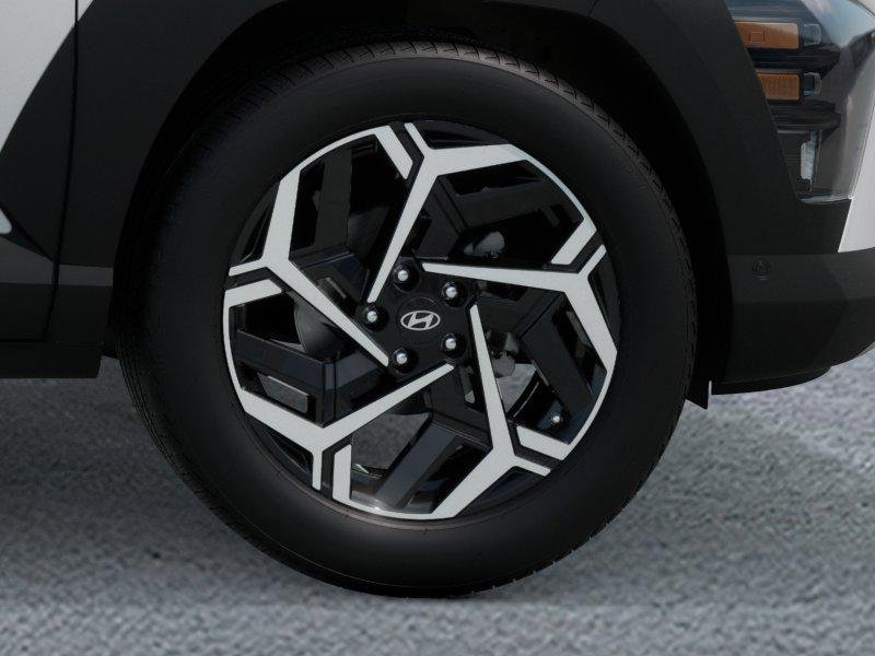 New 2026 Atlas White Hyundai SEL Premium FWD image 8