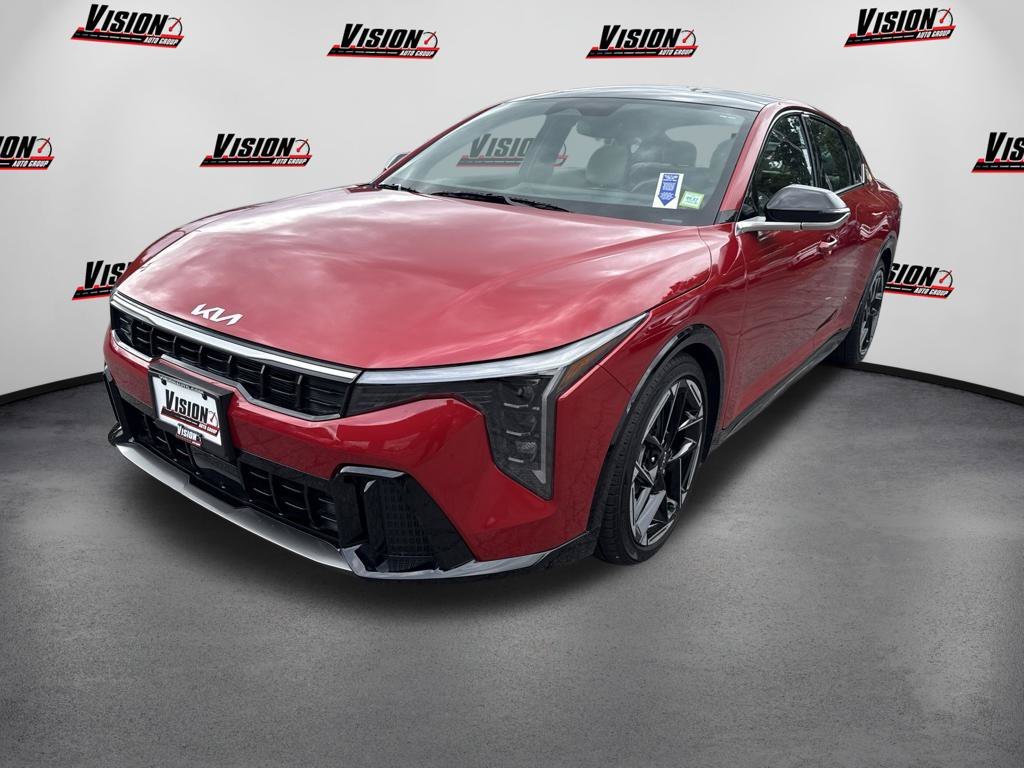 New 2026 Red Kia GT-Line image 1