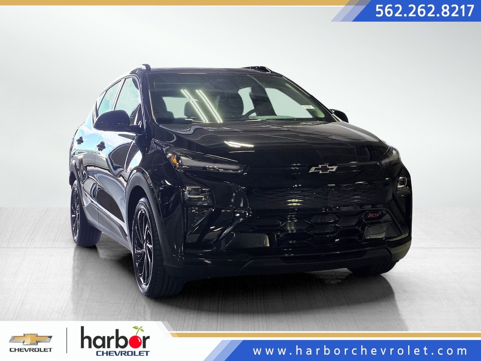 2027 Chevrolet Bolt EV RS Auto's photo